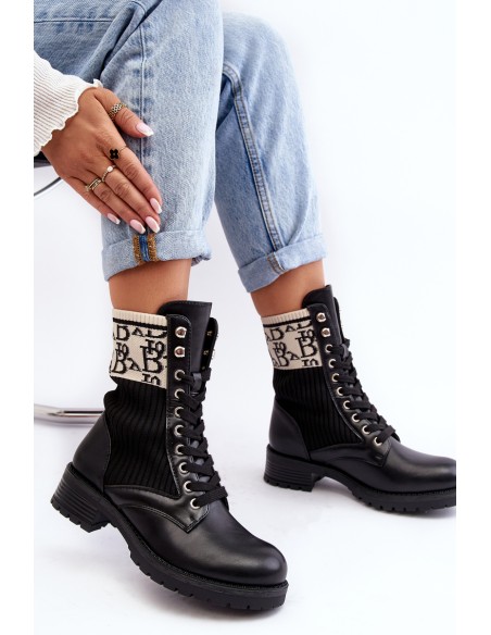 Moteriški kulkšnies batai „Brogues“