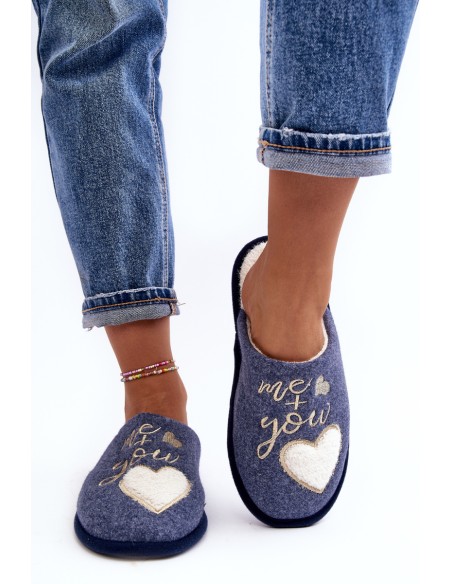 Women's Classic Slip-on Fleece Lined Slippers Pink Mabira