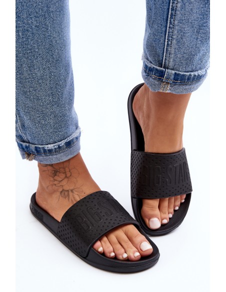 Women's Slippers Cross Jeans FF2R4153C Black