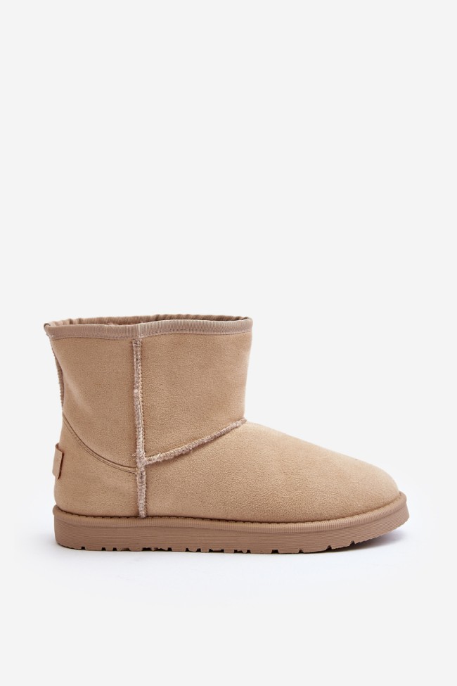 Moteriški ugg tipo smėlio spalvos