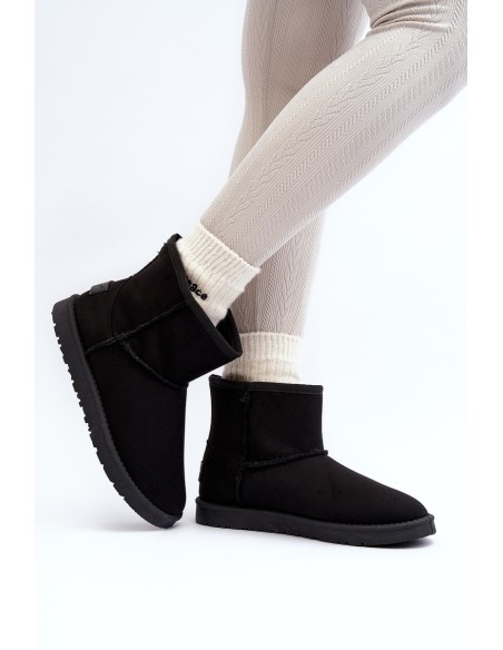 Women's Snow Boots Cross Jeans MM2R4023C Beige