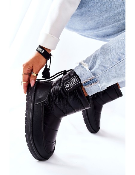 Dygsniuoti sniego aulinukai