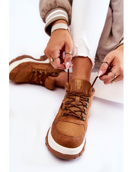 Moteriški žygio batai Big Star