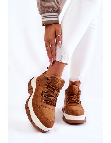 Moteriški žygio batai Big Star