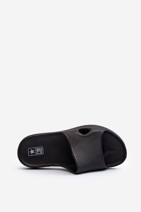 Classic Black Women's Flip-Flops Juniria