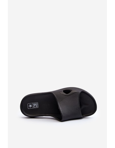 Classic Black Women's Flip-Flops Juniria