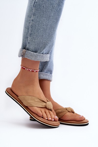 Moteriškos šlepetės Big Star