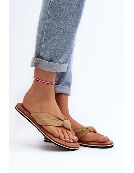 Moteriškos šlepetės Big Star