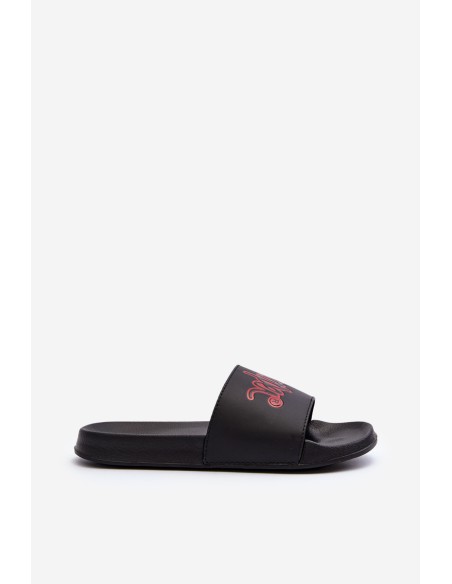 Women's Flip Flops Lee Cooper LCW-24-42-2483L Black