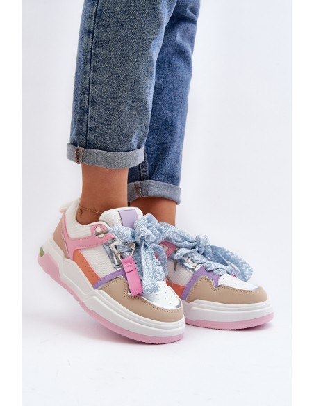 Women's Multicolor Sports Sneakers Neatisa
