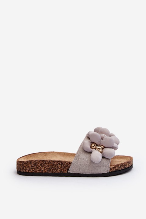 Moteriški pilki sandalai