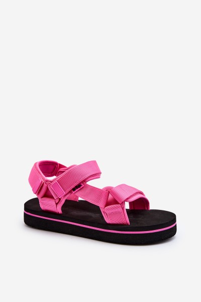 Women's Sandals Lee Cooper LCW-23-34-2613 Pink 2