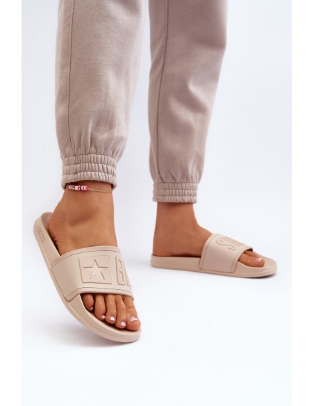 Moteriškos šlepetės Big Star