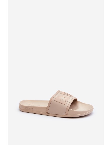 Women's Foam Slippers Big Star MM274718 Pink