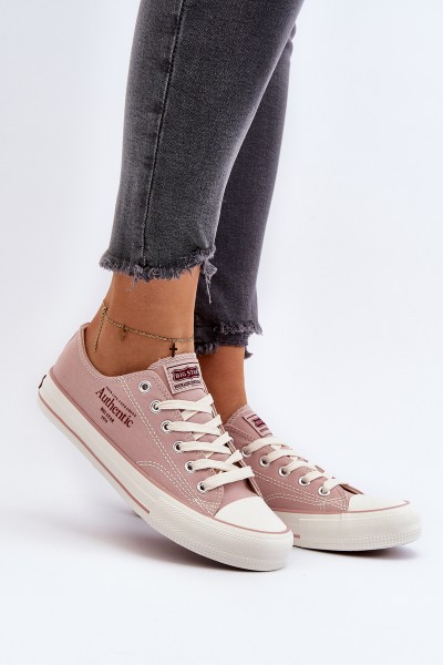 Women's Sneakers Big Star NN274239 Pink 2