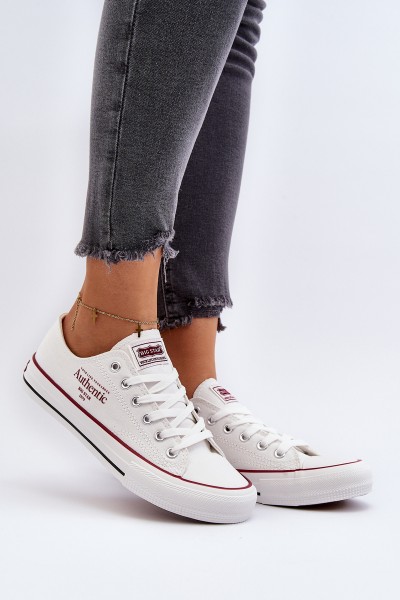 Women's Sneakers Big Star NN274235 White 2