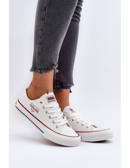 Women's Sneakers Big Star NN274235 White