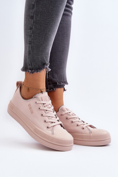 Women's Sneakers Big Star NN274851 Pink 2