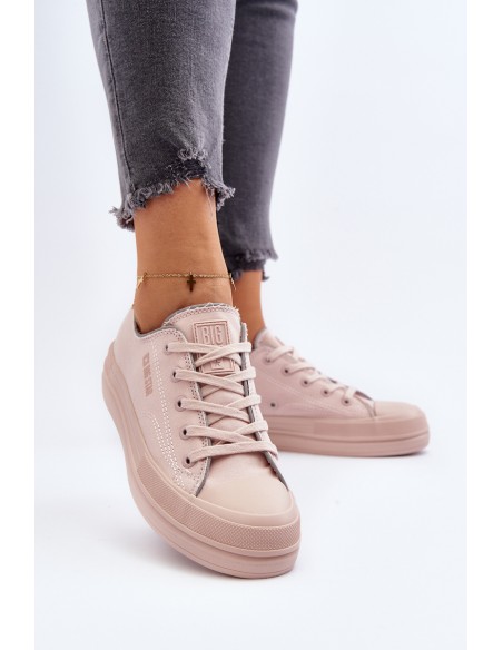 Women's Sneakers Big Star NN274851 Pink