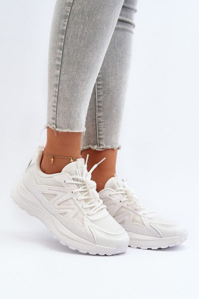 Women's sneakers Big Star NN274A084 White