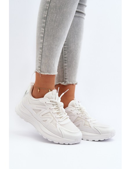 Women's sneakers Big Star NN274A084 White