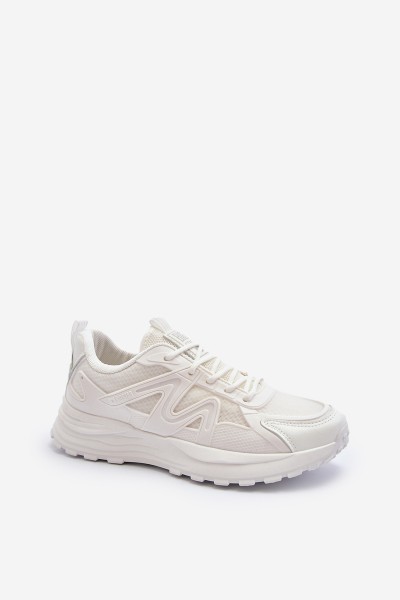 Women's sneakers Big Star NN274A084 White 2