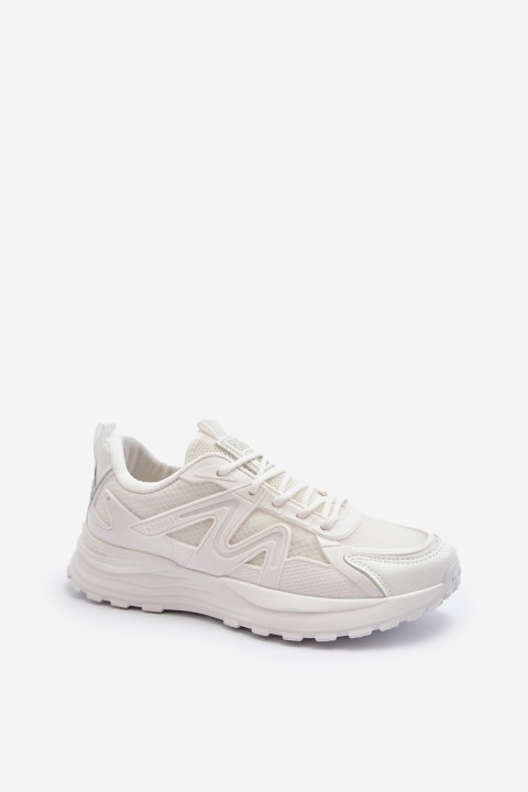 Women's sneakers Big Star NN274A084 White