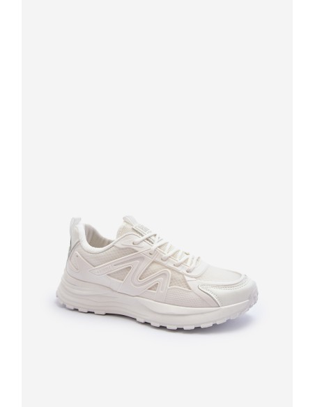 Women's sneakers Big Star NN274A084 White