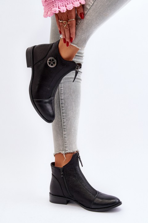 Moteriški kulkšnies batai