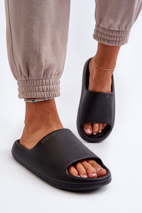 Lengvi moteriški šlepetės Big Star