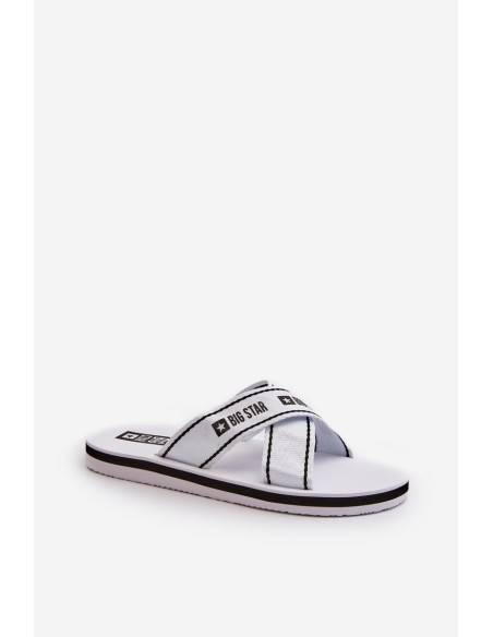 Moteriškos šlepetės su putplasčiu padu Big Star