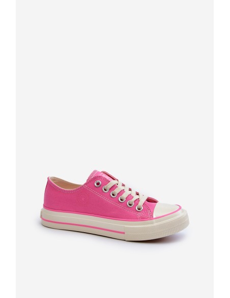 Low Women's Sneakers Big Star NN274271 Pink