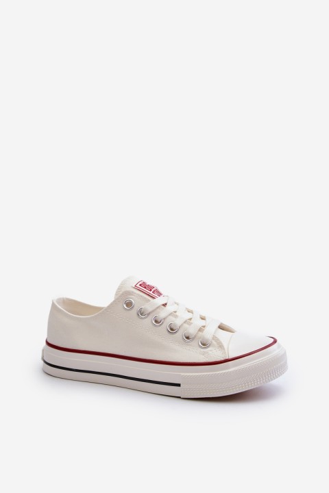 Low Women's Sneakers Big Star NN274274 White
