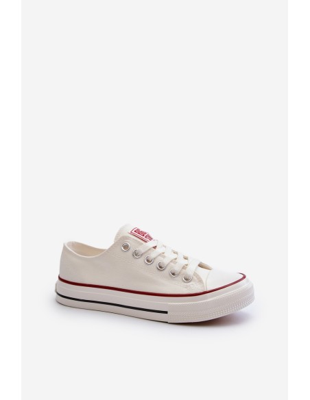 Low Women's Sneakers Big Star NN274274 White