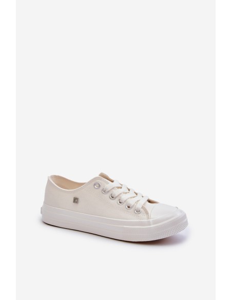 Classic Women's Sneakers Big Star NN274285 White