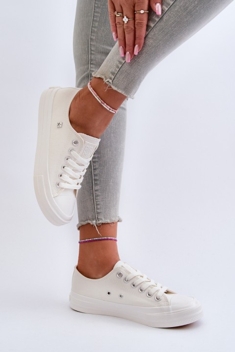 Klasikiniai moteriški sportbačiai Big Star