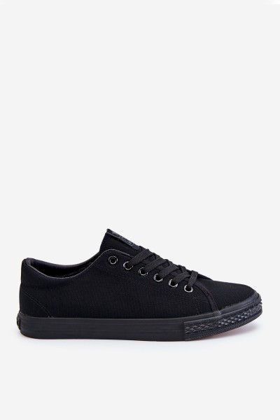 Women's Classic Sneakers Black Eleya 2