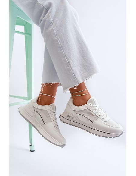 Women's Sneakers Big Star NN274A089 White