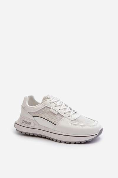 Women's Sneakers Big Star NN274A089 White 2