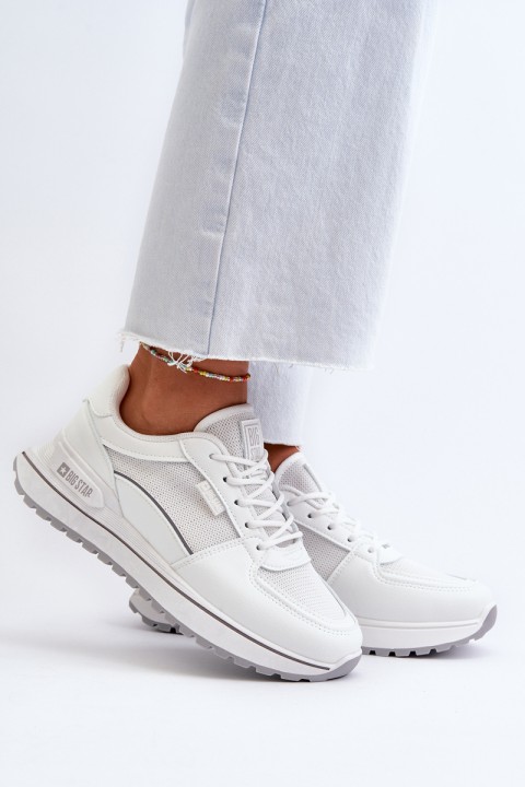 Women's Sneakers Big Star NN274A089 White