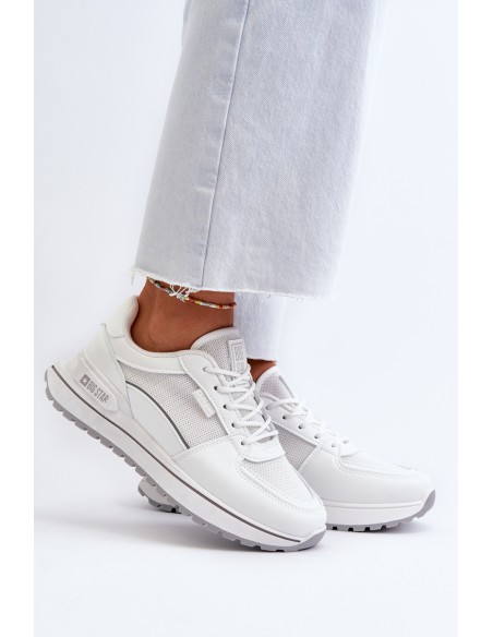 Women's Sneakers Big Star NN274A089 White