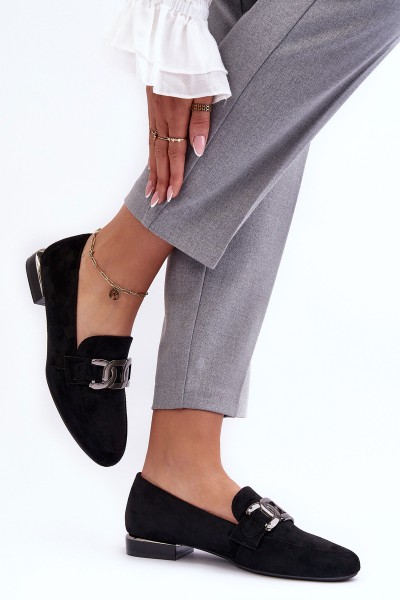 Moteriški mokasinai