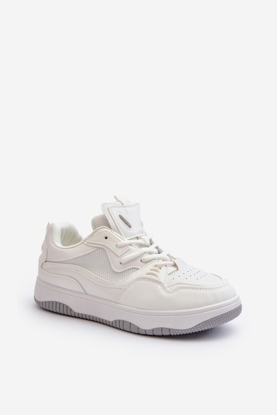 Women's Platform Sneakers White Etnaria 2