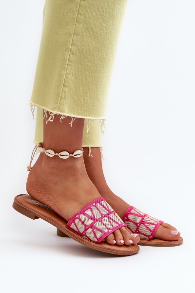 Moteriškos šlepetės