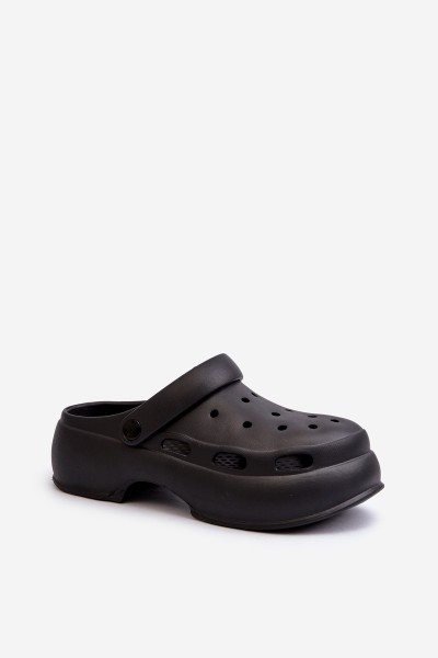 Moteriškos putplasčio šlepetės 2