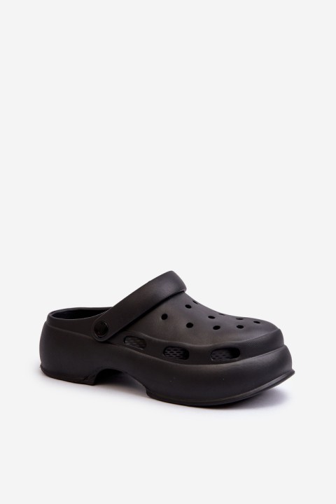 Moteriškos putplasčio šlepetės