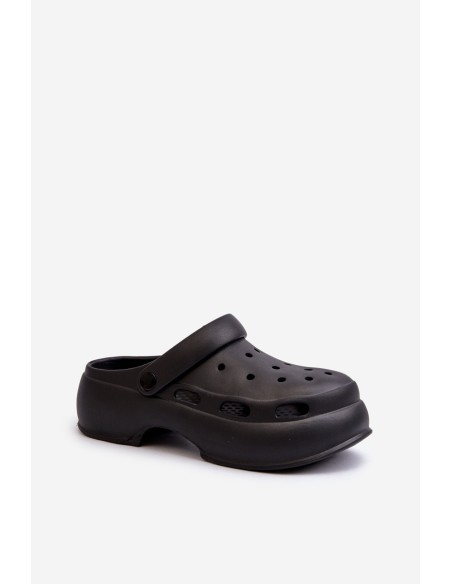 Moteriškos putplasčio šlepetės