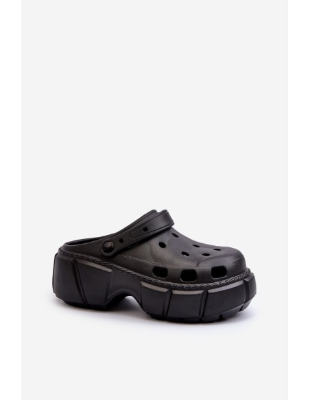 Moteriškos putplasčio šlepetės