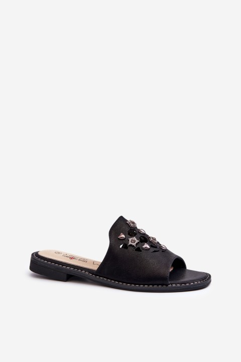 Blizgios moteriškos basutės