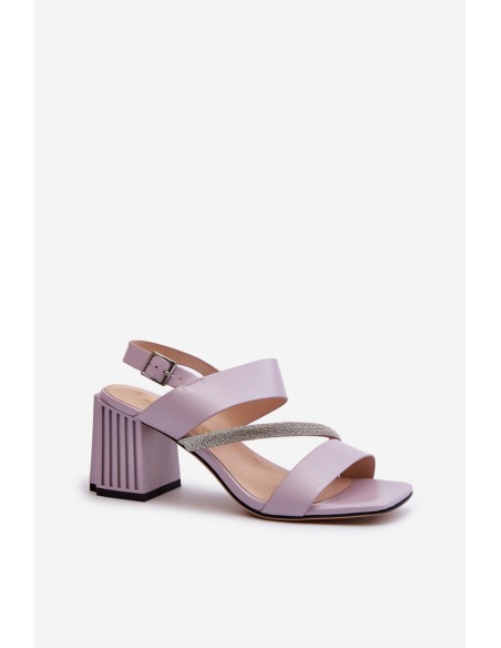 Elegantiški moteriški sandalai